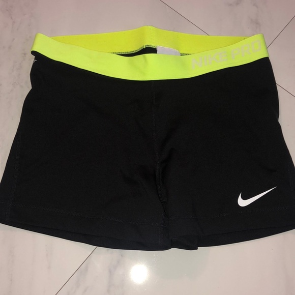 Nike Pants - Nike Pro Shorts